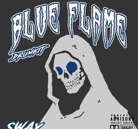 Sway55 Sway Blue Flame DRUMKIT WAV